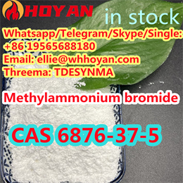 Sell Supply Methylammonium Bromide price CAS 6876-37-5 buy Methylammonium Bromide +86 19565688180